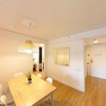 Rent 1 bedroom apartment of 86 m² in Madrid