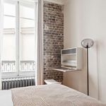 Appartement de 93 m² avec 3 chambre(s) en location à Paris