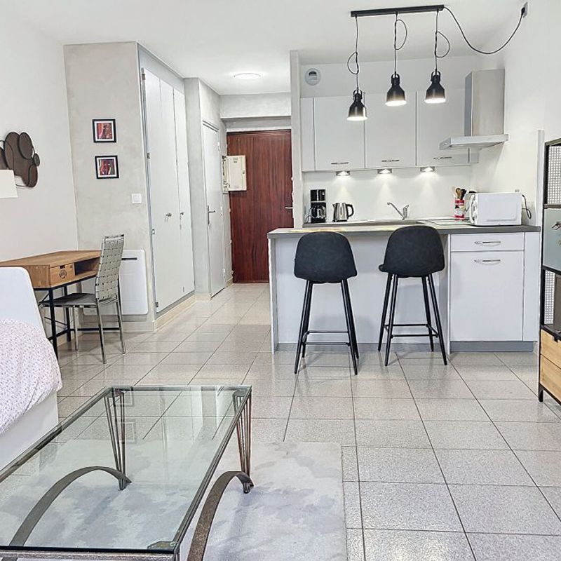 ▷ Appartement à louer • Villers-lès-Nancy • 30 m² • 540 € | immoRegion