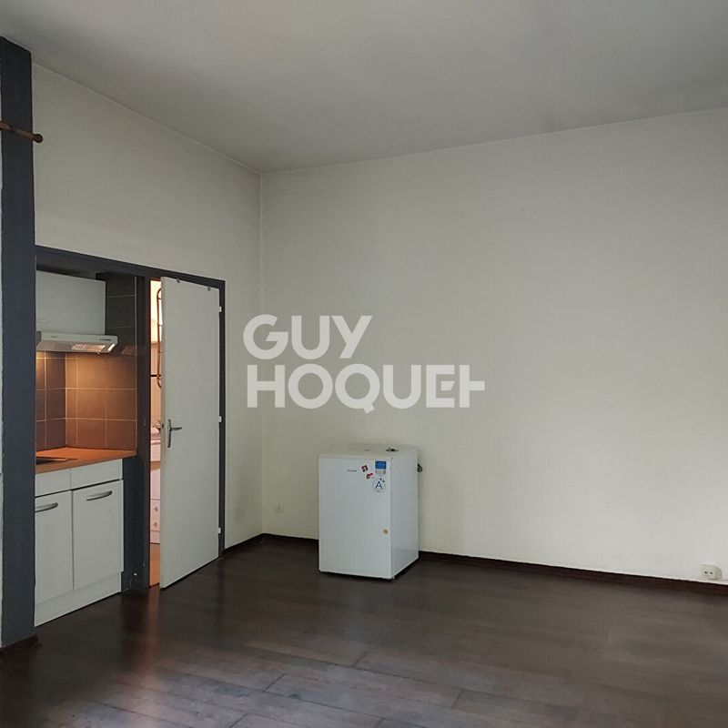 Appartement Bordeaux 1 pièce(s) 22.96 m2