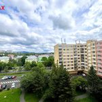 Rent 3 bedroom apartment of 61 m² in Chomutov