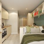Rent 1 bedroom student apartment of 20 m² in Edinburgh