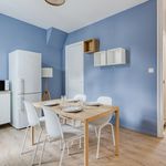 Appartement de 100 m² avec 5 chambre(s) en location à Lille
