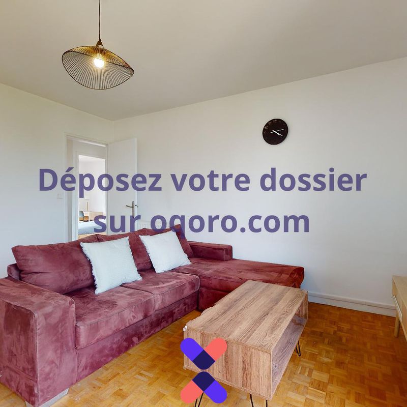 Colocation meublée de 67.0m2 - 518€ - 33600 Pessac
