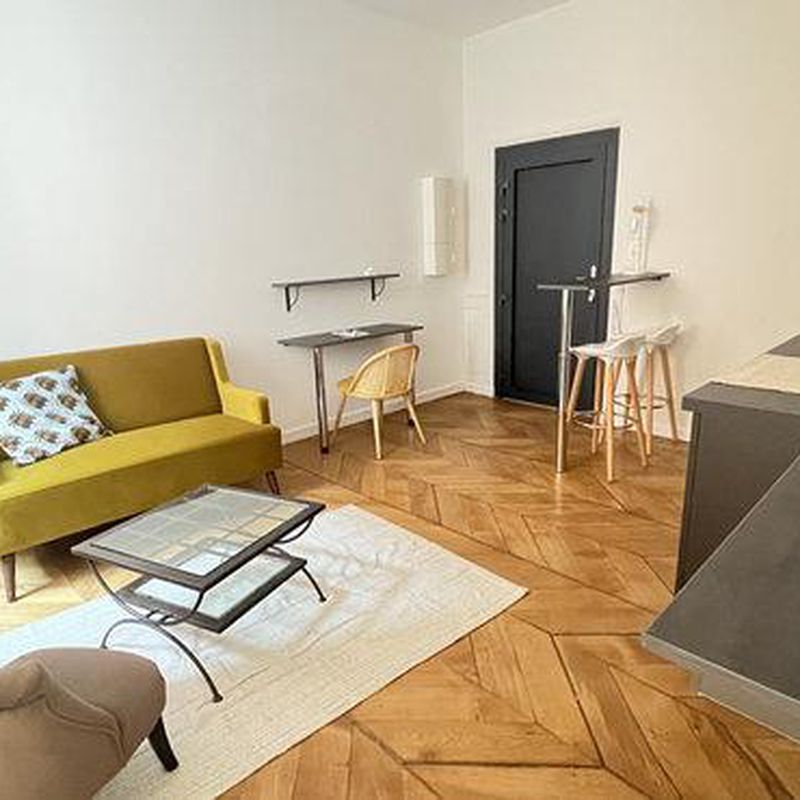 Appartement 1 pièce (25 m²) en location à Belfort