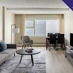 Appartement de 355 m² avec 1 chambre(s) en location à Edmonton