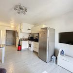 Rent 1 bedroom apartment of 23 m² in Vallauris