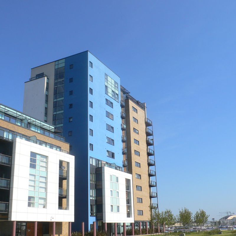 2 Bedroom Second Floor Apartment On Lady Isle House, Prospect Place, Cardiff Bay - To Let - MGY Estate Agents Cardiff and Chartered Surveyors Penarth Flats