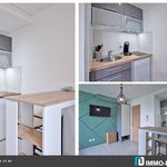 Rent 1 bedroom apartment of 16 m² in Cergy