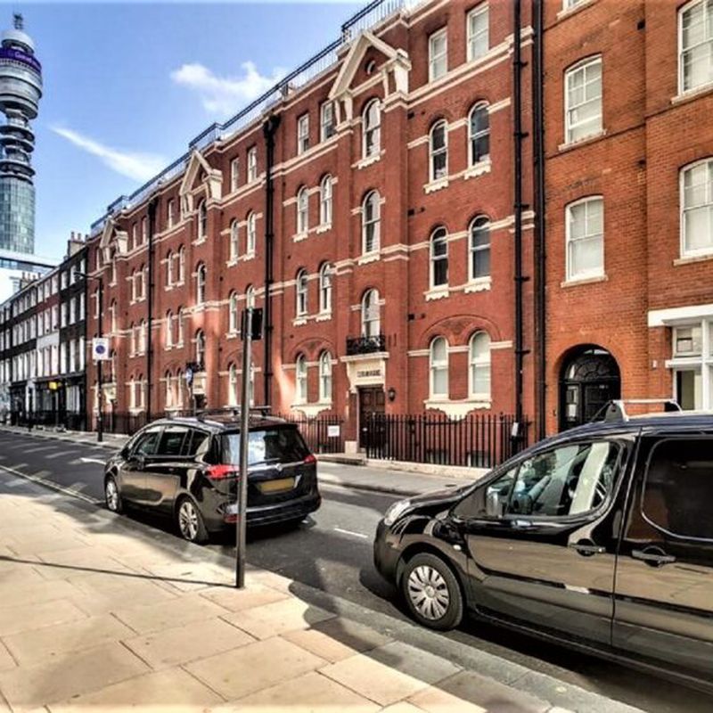 1 Bedroom Apartment, Cleveland Residences, Cleveland Street, W1T, London - 21660279 Fitzrovia