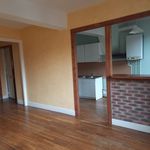 Rent 1 bedroom apartment of 44 m² in CHARLIEU