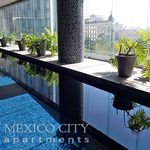 Rent 1 bedroom apartment of 64 m² in Reforma