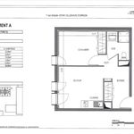 Rent 2 bedroom apartment of 35 m² in Villenave-d'Ornon