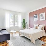 Rent 1 bedroom apartment of 17 m² in Clamart