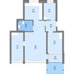 Rent 4 bedroom apartment of 104 m² in Brønderslev