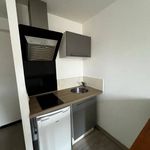 Rent 1 bedroom apartment of 19 m² in Draguignan