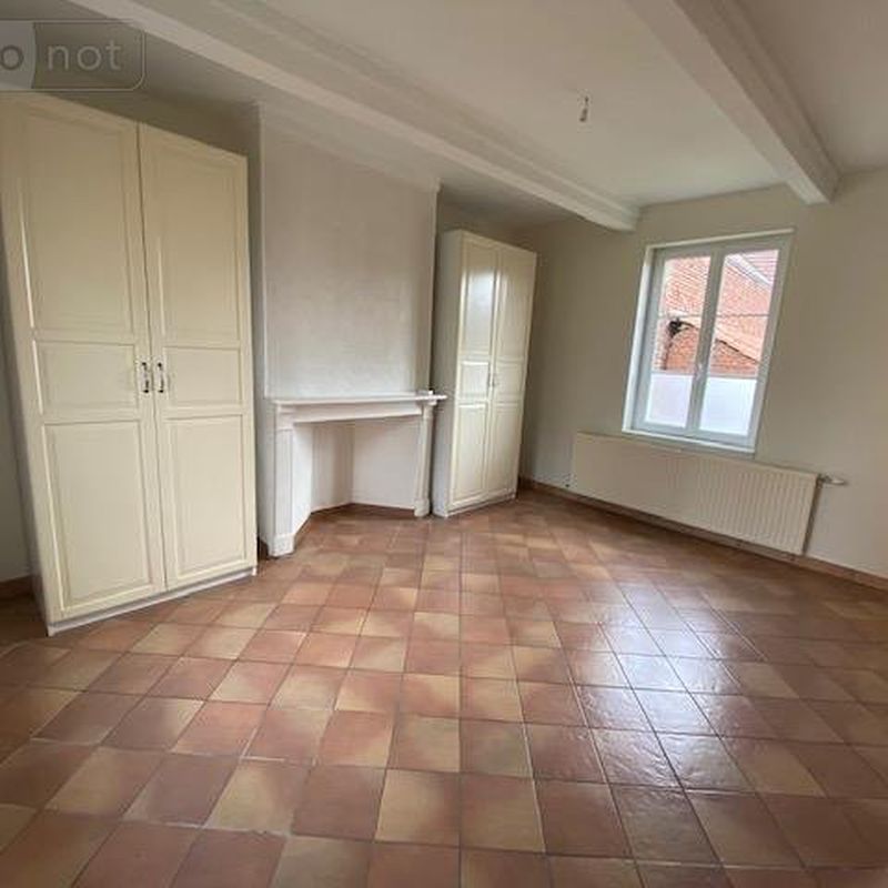Location Maison Bouzincourt 80300 Somme - 81 m2  à 650 euros