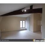 Rent 1 bedroom apartment of 24 m² in Mâcon