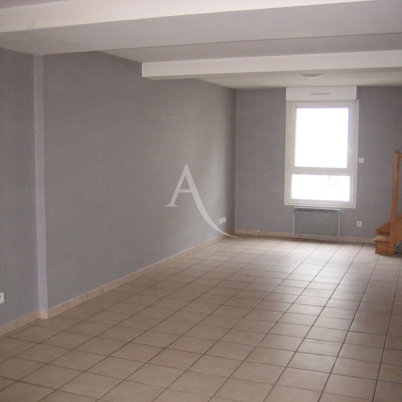 Appartement 4 pièces - 79m² Bourg-en-Bresse