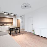 Rent 2 bedroom apartment of 43 m² in Gdansk