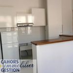 Rent 2 bedroom apartment of 55 m² in Cahors