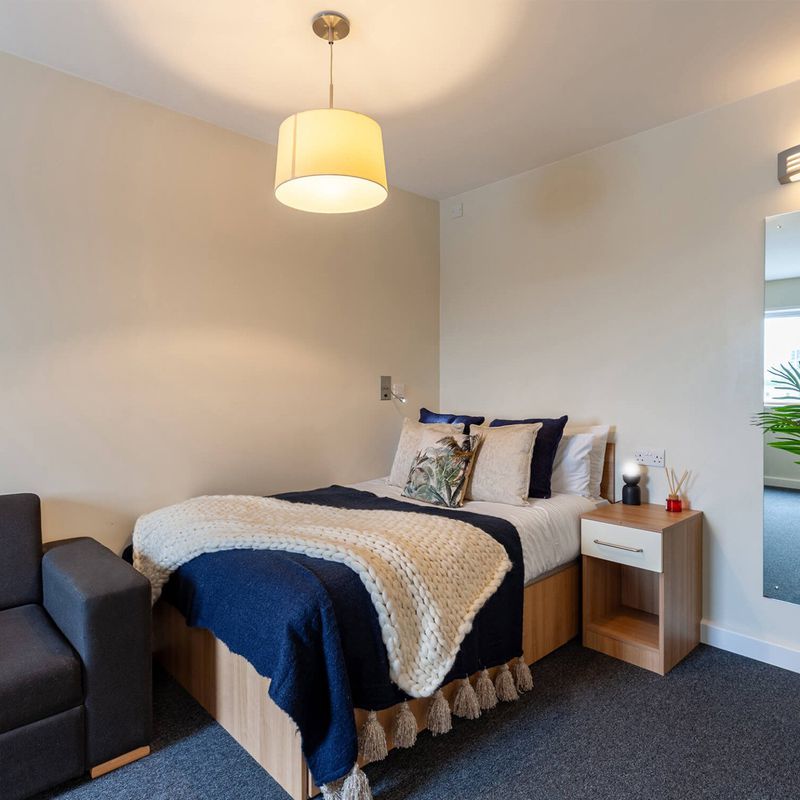 Book Kendrick Hall Reading Student Accommodation | Amber The Mount