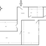 Rent 3 bedroom apartment of 97 m² in Pedrola
