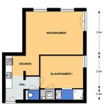 Heerenlaantje 38 in Gorinchem 4201 HX: Appartement te huur.