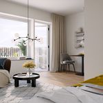 Rent 4 bedroom apartment of 86 m² in Göteborg
