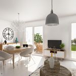 Rent 3 bedroom apartment of 62 m² in Le Puy-Sainte-Réparade
