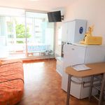 Rent 1 bedroom apartment of 19 m² in Le Grau-du-Roi