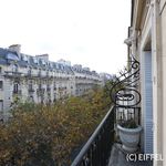 Rent 3 bedroom apartment of 248 m² in Paris