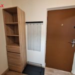 Rent 1 bedroom apartment of 34 m² in Most