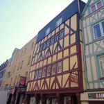 Rent 1 bedroom apartment of 22 m² in Rouen