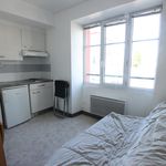 Rent 1 bedroom apartment of 11 m² in Saint-Aignan-Grandlieu