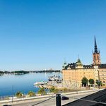 Rent 3 bedroom apartment of 140 m² in Stockholm