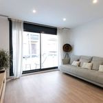 Rent 1 bedroom apartment of 82 m² in Barcelona