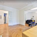 Rent 3 bedroom apartment of 142 m² in Paris 7ème