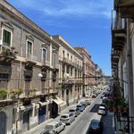 Rent 1 bedroom apartment of 80 m² in Catania