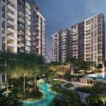 Rent 2 bedroom apartment of 81 m² in Singapore