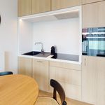 Rent 1 bedroom apartment of 38 m² in Brussel