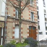Appartement de 43 m² avec 2 chambre(s) en location à Orléans