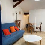 Appartement de 23 m² avec 1 chambre(s) en location à Rouen