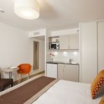 Appartement de 25 m² avec 1 chambre(s) en location à Paris