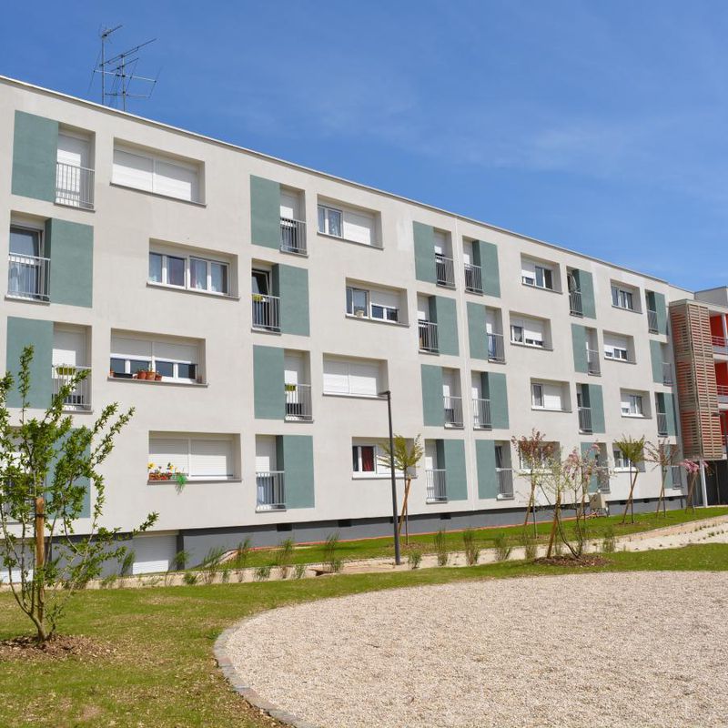 Location appartement  pièce DIJON 69m² à 673.86€/mois - CDC Habitat