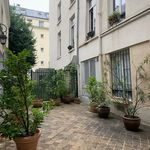 Appartement de 50 m² avec 1 chambre(s) en location à Paris 3ème