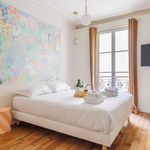 Rent 2 bedroom apartment of 60 m² in paris