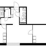 Vuokraa 3 makuuhuoneen asunto, 64 m² paikassa Kajaani