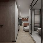 Rent 1 bedroom apartment of 50 m² in Θέρμη