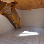 Rent 3 bedroom house of 54 m² in Guer